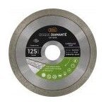 Disque diamant� carreleur pro 125 mm carrelage c�ramique marbre gr�s c�rame scid