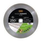 Disque diamant� carreleur pro 250 mm carrelage c�ramique marbre gr�s c�rame scid
