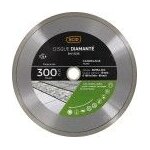 Disque diamant� carreleur pro 300 mm carrelage c�ramique marbre gr�s c�rame scid