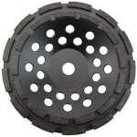 Disque diamant� graphite 180 mm - meulage du b�ton et de la pierre