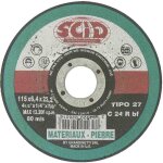 Disques à ébarber - matériaux - Ø 125 x 22, 2 x 6, 4 mm Disques à ébarber - matériaux - Ø 125 x 22, 2 x 6, 4 mm
