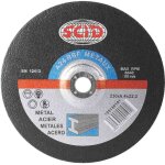 Disques � �barber - m�taux - Ø 230 x 22, 2 x 6, 4 mm