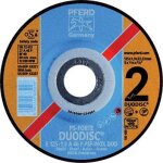Disques a ebarber pferd