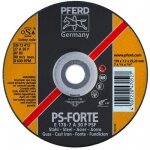 Disque à ébarber ps - forte a (pièce) pferd (125 - 7 - 1) Disque à ébarber ps - forte a (pièce) pferd (125 - 7 - 1)