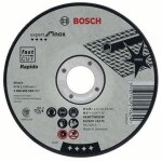 Disque expert à tronçonner bosch à moyeu plat spécial inox 125x1. 0 mm - 2608600549 Disque expert à tronçonner bosch à moyeu plat spécial inox 125x1. 0 mm - 2608600549