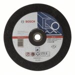 Disque expert  trononner bosch  moyeu plat spcial mtaux 300x2. 8x25. 4 mm - 2608600542