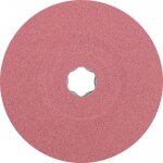 Disques fibres cc - fs combiclick grain c�ramique co diam�tre 125 mm grain 120 boite de 25 pferd