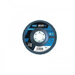 Disque � lamelle 125 x 22 mm - grain 40 - par 10 - bdx norton