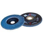 Disque lamelles 125mm gr. fin. 120 Disque lamelles 125mm gr. fin. 120