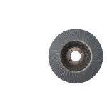 Disque � lamelles bomb�s 125 mm 566 a - grain 120 3m