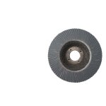 Disque � lamelles bomb�s 125 mm 566 a - grain 80 3m