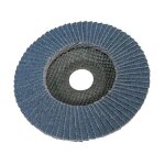Disque � lamelles bomb� 566a 115 mm g80 - 3m abrasifs - 65027