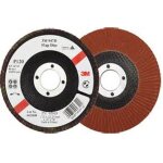 Disque  lamelles bomb 947d 125 mm g40 - 3m abrasifs - ab01240