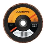 Disque � lamelle c�ramique cubitron ii 967a 125mm (bomb� ou plat) - 3m abrasifs