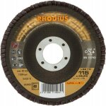 Disque � lamelles lsz f2125mm k 80 rhodius