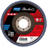 Disque lamelle starline 125 mm p40 Disque lamelle starline 125 mm p40