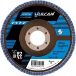 Disque � lamelles vulcan 125 mm p60