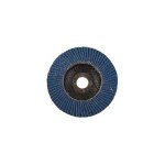 Disque à lamelles en zirconium - 115 mm grain 80 Disque à lamelles en zirconium - 115 mm grain 80