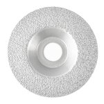 Disque de meulage diamant bras meule sur granit marbre cramique carrelage porcelaine pierre naturelle ...