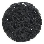 Disque de nettoyage Ø50mm pour meuleuse angulaire � col long lhw - proxxon - 28553