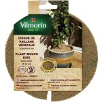 Disque de paillage vgtaux 1000g / m - Ø 16cm