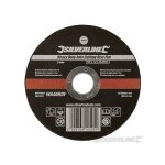 Disque plat  trononner l'inox - 125 x 1, 2 x 22, 23 mm