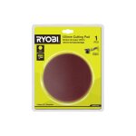 [jamais utilise] disque de polissage ryobi pour polisseuse r18p - 0 - 125 mm - rakpcp01