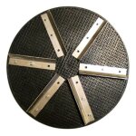 Disque rabot eibenstock (velcro) pour epg 400