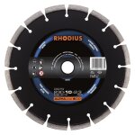 Disque de tronconnage diamant - alphaline - dg 70 - 230 x 10, 0 x 2, 3 x 22, 23mm