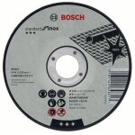 Disque à tronçonner bosch à moyeu plat standard inox rapido 125x1. 6 mm - 2608603172 Disque à tronçonner bosch à moyeu plat standard inox rapido 125x1. 6 mm - 2608603172