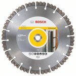 Disque  trononner diamant best for universal, 300 x 20, 00 x 2, 8 x 15 mm bosch accessories 2608603746 ...