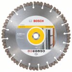 Disque  trononner diamant best for universal, 300 x 22, 23 x 2, 8 x 15 mm bosch accessories 2608603634 ...