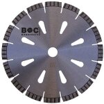 Disque � tron�onner diamant� bohrcraft bc27300900230; 230 mm