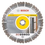 Disque à tronçonner diamanté bosch d best universel rapido 230x22. 23 mm - 2608603633 Disque à tronçonner diamanté bosch d best universel rapido 230x22. 23 mm - 2608603633