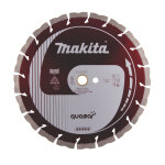Disque � tron�onner diamant� makita quasar; 300 mm