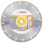 Disque  trononner diamant standard for universal, 300 x 22, 23 x 3, 3 x 10 mm bosch accessories 2608615067 ...