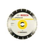 Disque � tron�onner diamant� universal bosch 230mm