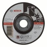 Disque à tronçonner expert inox bosch - 125 x 6. 0 mm - 2608602488 Disque à tronçonner expert inox bosch - 125 x 6. 0 mm - 2608602488