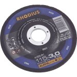 Disque à tronçonner metal 125 mm rhodius ksmk 125 x 3 x 22. 2 mm Disque à tronçonner metal 125 mm rhodius ksmk 125 x 3 x 22. 2 mm