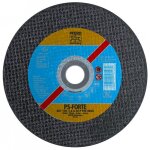 Disque  trononner ps - forte a plat inox pferd (125 - 1)