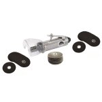 Disqueuse, meuleuse, tronconneuse pneumatique + 25 disques Disqueuse, meuleuse, tronconneuse pneumatique + 25 disques