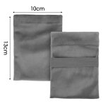 Dissolvant de sable pour la plage, sac de sable, poudre, brosse, vacances, camping, essentiel - type ...