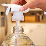 Distributeur automatique de boissons avec pompe d'aspiration , robinet magique,  bricolage - type white ...