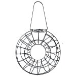 Distributeur de cacahutes pour oiseaux, mangeoire  oiseaux suspendue et tanche pour l'extrieur