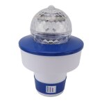 Distributeur de produits chimiques pour piscines de 8 pouces, distributeur de comprimés de chlore flottant ... Distributeur de produits chimiques pour piscines de 8 pouces, distributeur de comprimés de chlore flottant ...