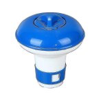 Distributeur de chlore flottant pour piscine, doseur automatique, distributeur de chlore, doseur flottant ... Distributeur de chlore flottant pour piscine, doseur automatique, distributeur de chlore, doseur flottant ...