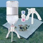 Distributeur d'eau en bouteille , sortie d'eau utile, serviette rapide Distributeur d'eau en bouteille , sortie d'eau utile, serviette rapide