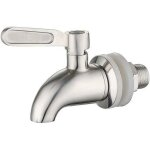 Distributeur d'eau du robinet rotatif en acier inoxydable 304 pour jus de fruit, bière - utilisé pour ... Distributeur d'eau du robinet rotatif en acier inoxydable 304 pour jus de fruit, bière - utilisé pour ...