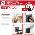 Distributeur s�von turbo - loc carpino noir - wenko