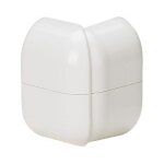 Dlp angle plinthe intérieur 80x20mm Dlp angle plinthe intérieur 80x20mm